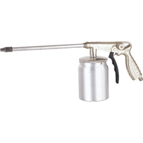 Washing gun (adjustable) with cup