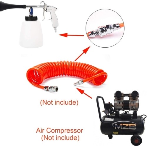 Praplovimo pistoletas (plačiu antgaliu) su bakeliu