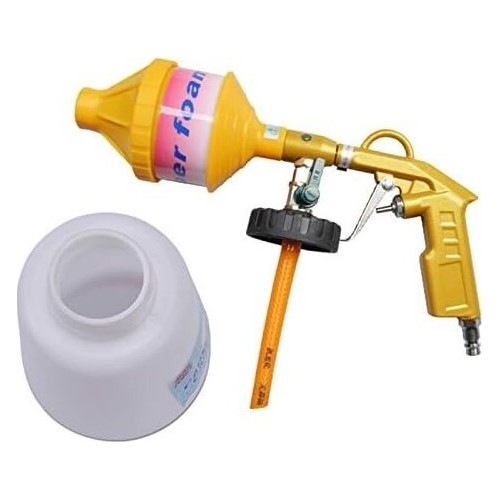 Praplovimo pistoletas (muilui antgaliu) su bakeliu