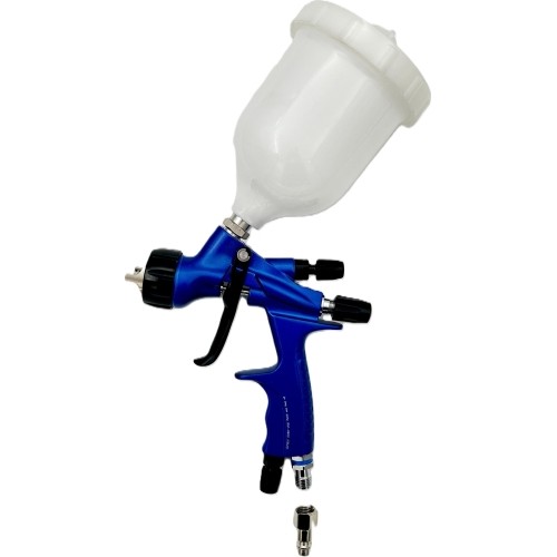 Žemo slėgio pulverizatorius Ø1.3mm (LVLP)