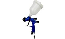 Žemo slėgio pulverizatorius Ø1.3mm (LVLP)
