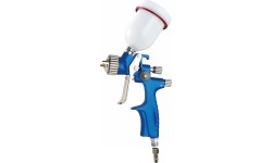 HVLP MINI professional air spray gun Ø0.8mm