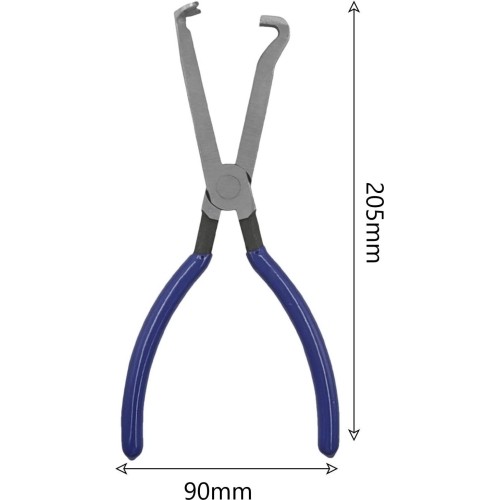 Electrical connector disconnect pliers 205mm
