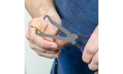 Electrical connector disconnect pliers 205mm