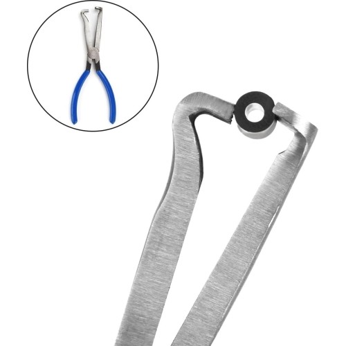 Electrical connector disconnect pliers 205mm