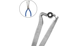 Electrical connector disconnect pliers 205mm