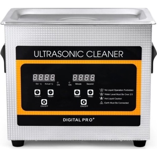 Ultrasonic cleaner 3.2l