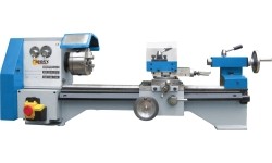 Metalo tekinimo staklės Ø20mm 550W