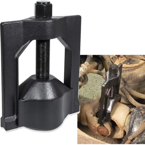 Heavy duty universal joint puller U-joint