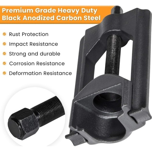 Heavy duty universal joint puller U-joint