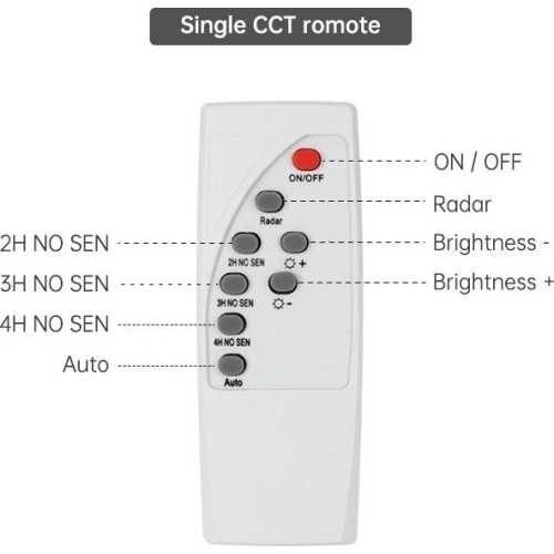 Gatvės šviestuvas su saulės baterija 100W