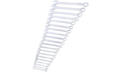 Combination wrench set 19pcs (6-32mm)