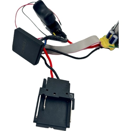 Akum. smūg sukt. TROM PB1300/1600 ats.d. Variklio valdymo komp.