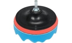 Valymo-poliravimo rinkinys 125mm, M14 12vnt.