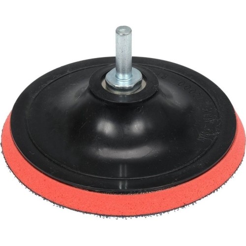 Valymo-poliravimo rinkinys 125mm, M14 12vnt.