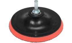 Valymo-poliravimo rinkinys 125mm, M14 12vnt.