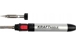 Dujinis lituoklis 25-80W, 3in1 15ml