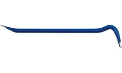 Crow bar with nail groove 1000mm