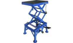 Hidraulinis keltuvas motociklui 136kg