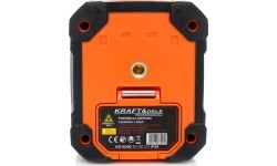 Kryžminių linijų lazerinis nivelyras (raudonas)