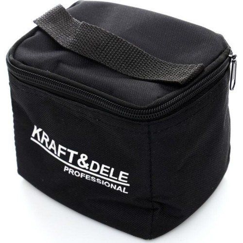 Kryžminių linijų lazerinis nivelyras (raudonas)