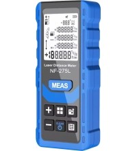 Lazerinis atstumų matuoklis (žalias)  0-60m