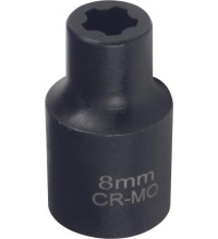 Special socket for TESLA battery cover