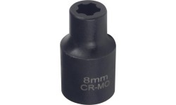 Special socket for TESLA battery cover