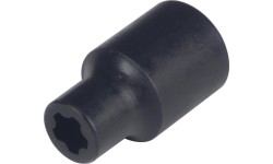 Special socket for TESLA battery cover