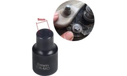 Special socket for TESLA battery cover