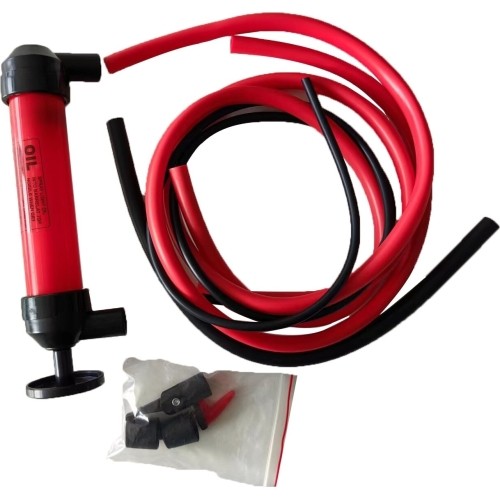 Multi-purpose manual pump / suction gun