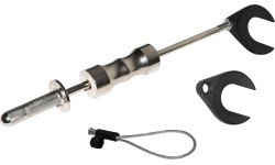 Atbulinis plaktukas pusašių granatoms nuimti su priedais 4vnt.