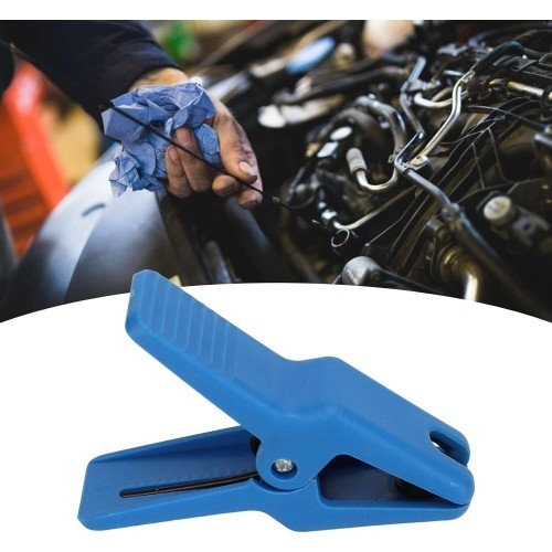 Flexible hose clamps set 8pcs