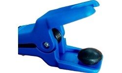 Flexible hose clamps set 8pcs