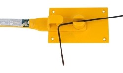 Armatūros lankstytuvas rankinis 10-12mm