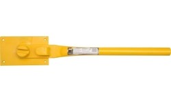 Armatūros lankstytuvas rankinis 10-12mm