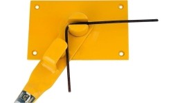 Armatūros lankstytuvas rankinis 10-12mm