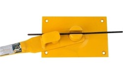 Armatūros lankstytuvas rankinis 10-12mm