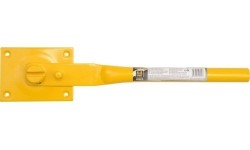 Armatūros lankstytuvas rankinis 6-8mm