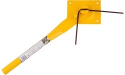 Armatūros lankstytuvas rankinis 6-8mm