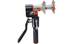Hydraulic pipe fitting tool