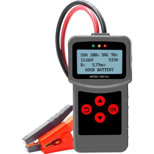 Battery tester