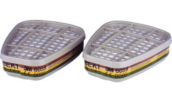 Filtrai puskaukei (2vnt) 3M 6059 ABEK1