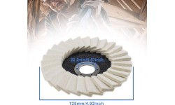 Poliravimo diskas 125mm