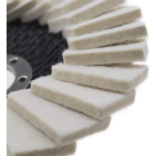 Poliravimo diskas 125mm