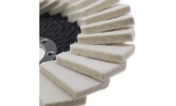 Poliravimo diskas 125mm