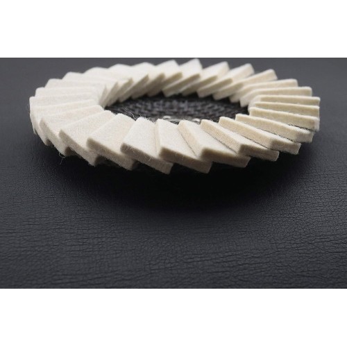 Poliravimo diskas 125mm