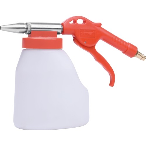 Sodablasting gun with cup 1.0L