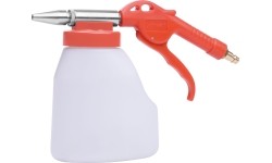 Sodos purkštuvas su bakeliu 1.0L