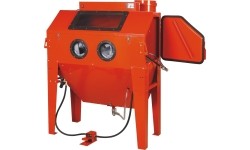 Smėliapūtė vertikali 420L